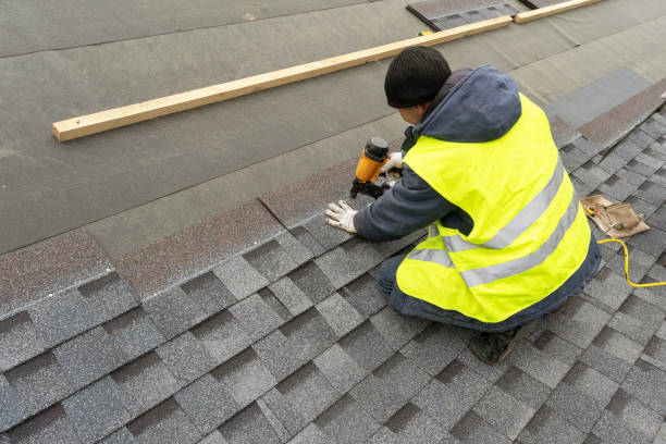 Professional Roofing services in Hermann, MO